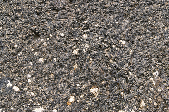 Texture of a wall of ancient church