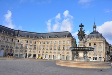 Fototapeta na wymiar tourisme en France