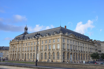 Naklejka premium tourisme en France
