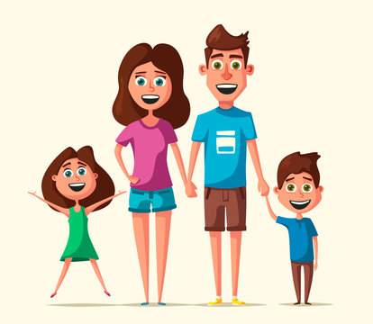 Father Cartoon Images – Browse 150,098 Stock Photos, Vectors, and Video |  Adobe Stock
