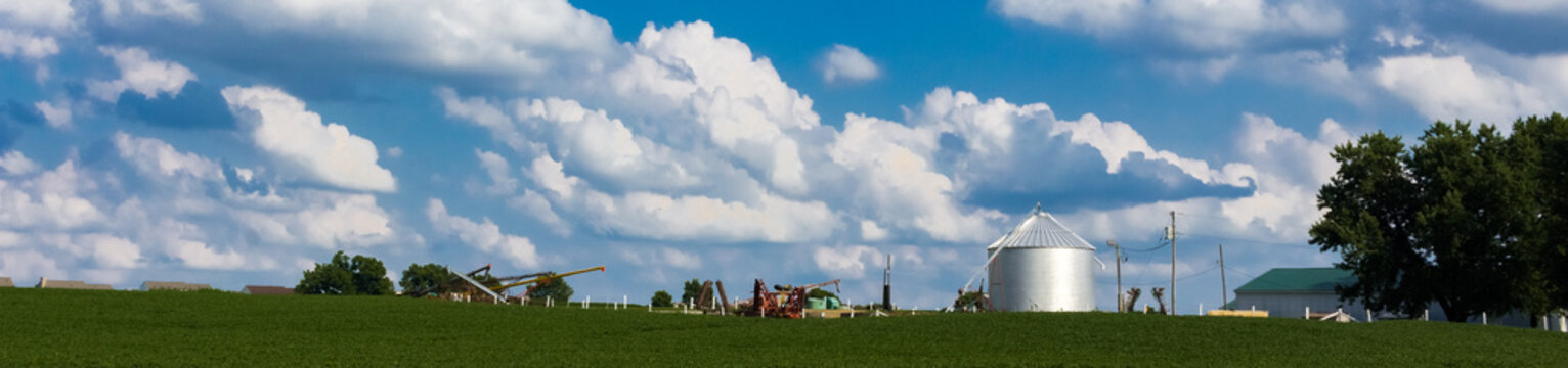 Indiana Farm