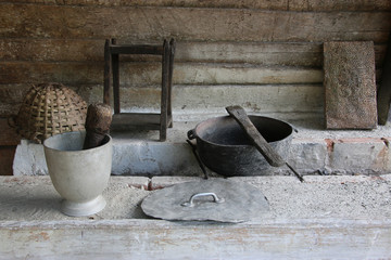 atelier café