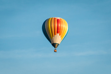 Hot-air balloon