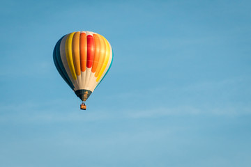 Hot-air balloon