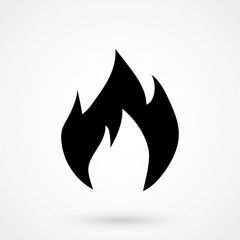 Fire Icon.
