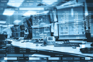 Forex trading exposure