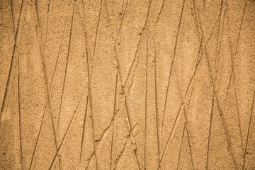 Crossing lines sandy abstract background nature yellow 