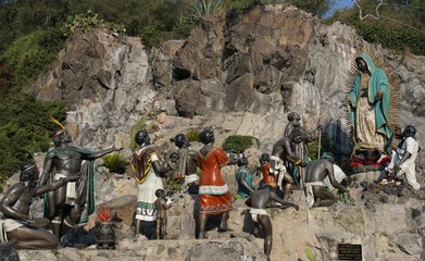 M&eacute;xico M&eacute;xique ville capitale