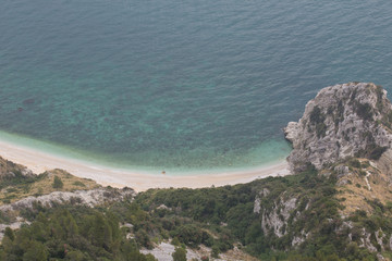 Spiaggia delle Due Sorelle 
