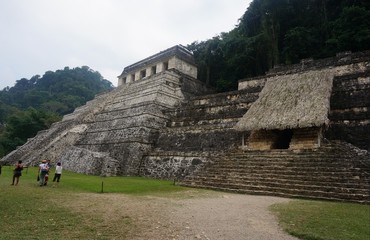 M&eacute;xique pyramides azt&egrave;ques 