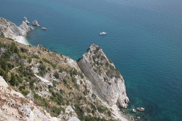 Spiaggia delle Due Sorelle 