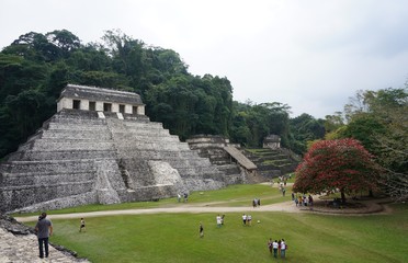 M&eacute;xique pyramides azt&egrave;ques 