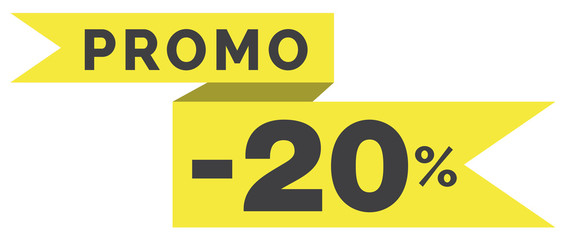 BANNIERE Promo 20%