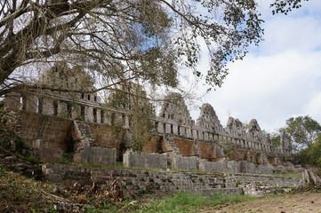 M&eacute;xique pyramides azt&egrave;ques 