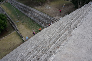 M&eacute;xique pyramides azt&egrave;ques 