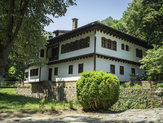 Old Bulgarian House