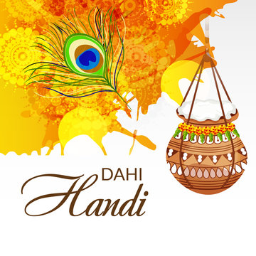 Dahi Handi Images – Browse 3,229 Stock Photos, Vectors, and Video | Adobe  Stock