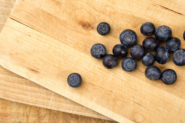 blueberries