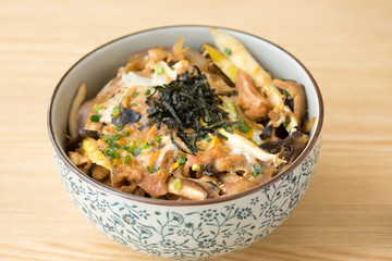 Udon Noodles