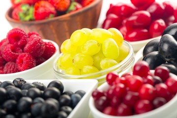 Berry fruit.