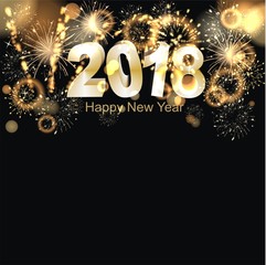Happy New Year 2018