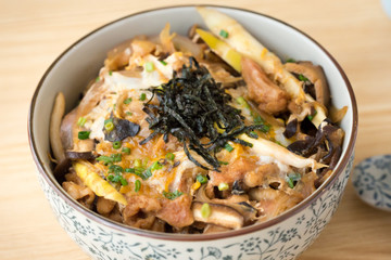 Udon Noodles