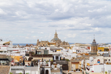 Seville's Church of San Luis de Los Franceses