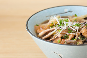 Udon Noodles