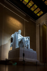 M&eacute;morial Lincoln
