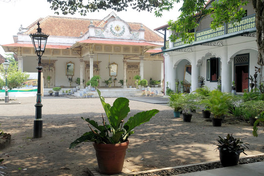 Kraton, Yogyakarta