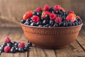 Berry fruit.