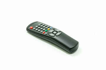 Television remote controller .