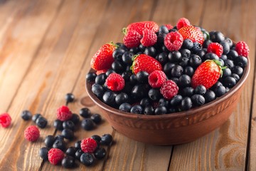 Berry fruit.