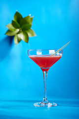 Cosmopolitan Cocktail