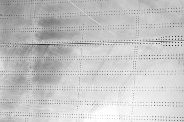 Plane texture / View of airplane texture, use as background.