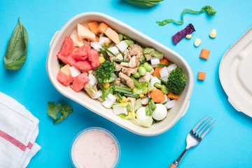 Delicious Chicken Salad