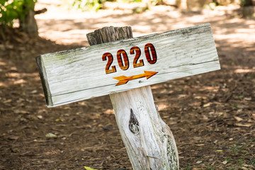 Schild 263 - 2020