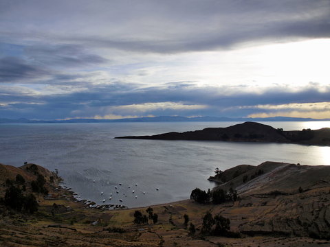 isla del sol titicaca