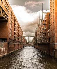 Hamburg Brücke