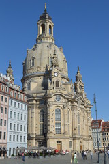 Frauenkirche Dresden