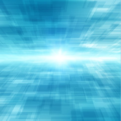 Technology background. Vector EPS10.