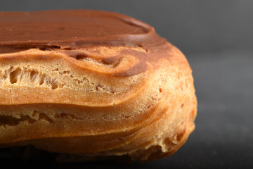 éclair au chocolat