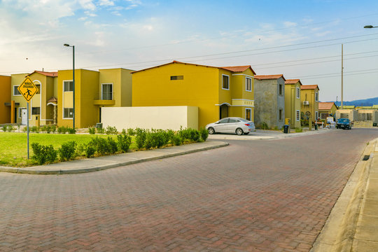 Outskirts Condominium Neighborhood, Guayaquil, Ecuador