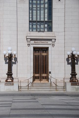 Obraz premium Bank of America Building