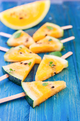 Yellow Watermelon