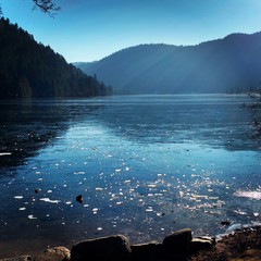 Lac Vosges