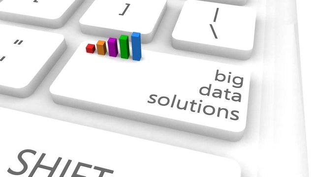 Big Data Solutions With One Keyboard Button Click