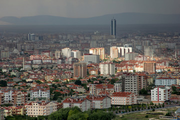 Fototapeta na wymiar Konya city Turkey 