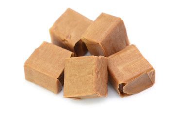 Karamellbonbons