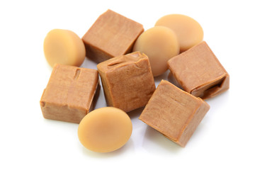Karamellbonbons